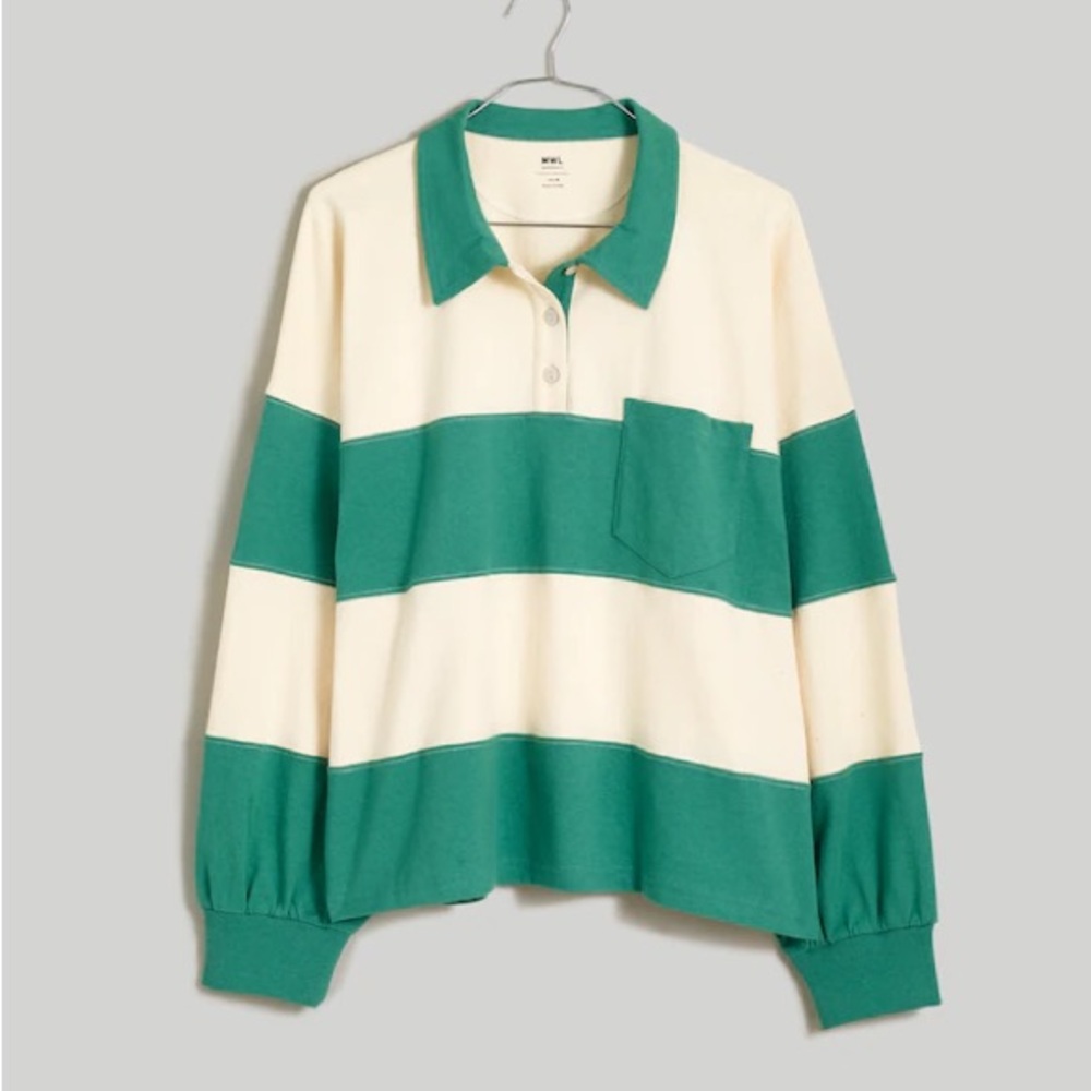 Madewell Rugby Polo Shirt